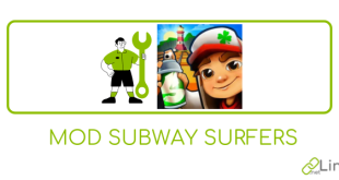 Mod Subway Surfers APK
