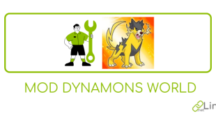 Tải Mod Dynamons World Apk