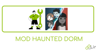 Mod Haunted Dorm Apk