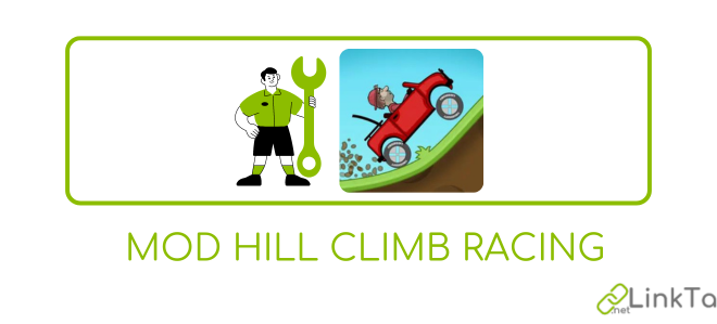 Tải Mod Hill Climb Racing Apk
