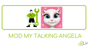 Mod My Talking Angela Apk