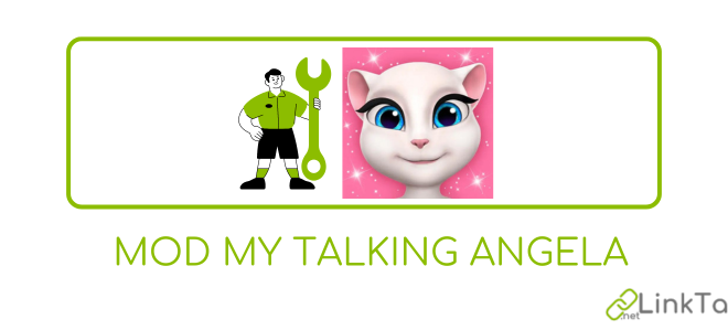 Mod My Talking Angela Apk