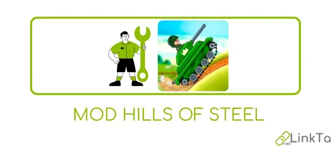 Tải Mod Hills of Steel Apk